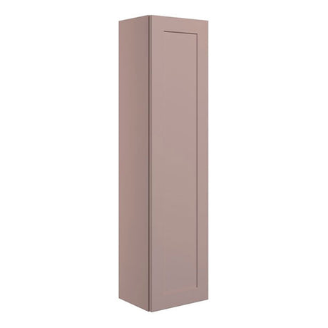 Tabo Treviso Matt Peony Wall Hung Tall Unit 350mm