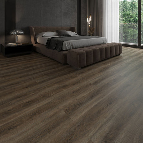 Tabo Voyager Walnut Matt SPC Click Vinyl