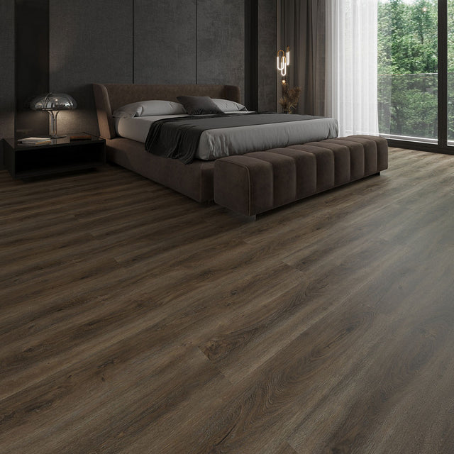 Tabo Voyager Walnut Matt SPC Click Vinyl