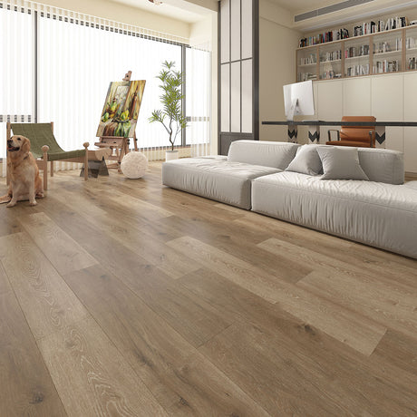 Tabo Walnut Matt SPC Click Vinyl