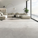 Texture Grey Rectified Matt Tiles