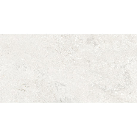 Texture White Rectified Matt Tile 30 x 60cm