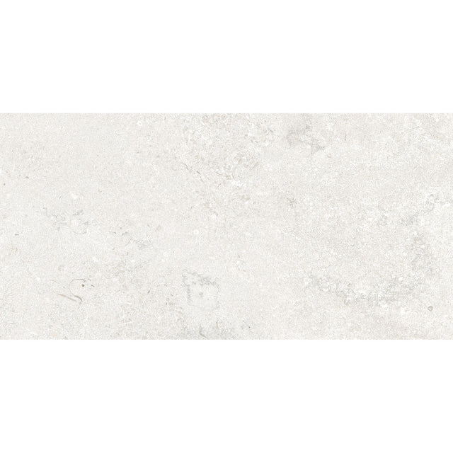 Texture White Rectified Matt Tile 30 x 60cm