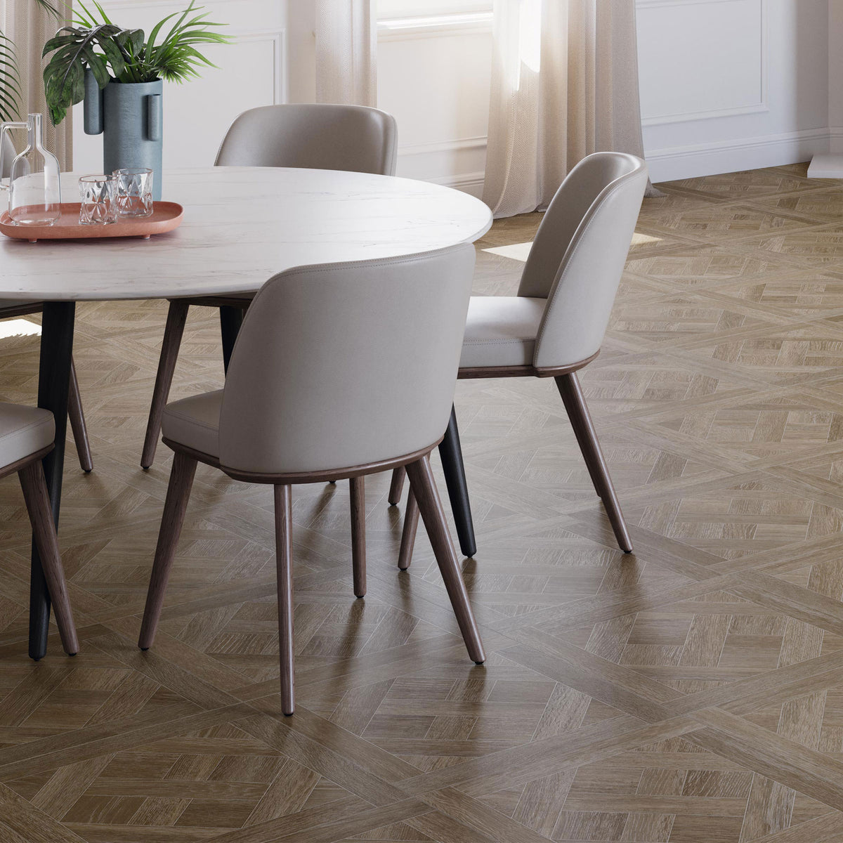 Timbera Roble Matt Tile 60 x 60cm – Tiles and Bathrooms Online