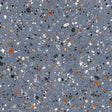 Tiva Blue Rectified Matt Tile 60 x 60cm