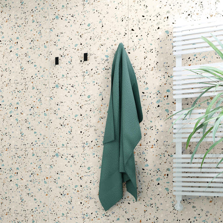 Tiva Nude tile in bathroom