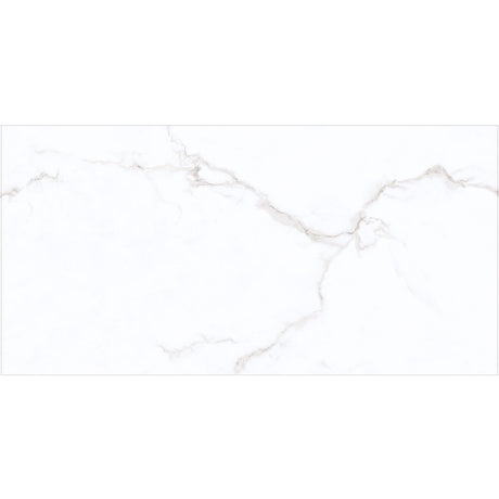 Toledo White Matt Wall Tile 30 x 60cm