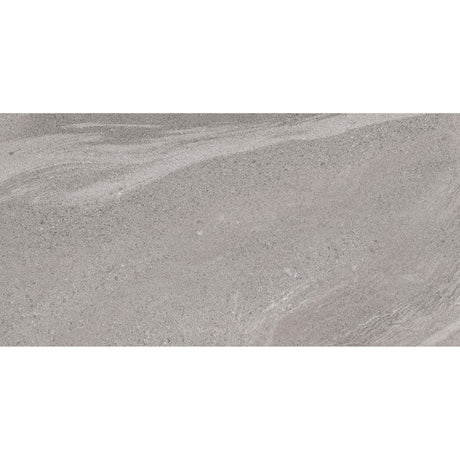 Torino Grey Rectified Polished Tile 30 x 60cm