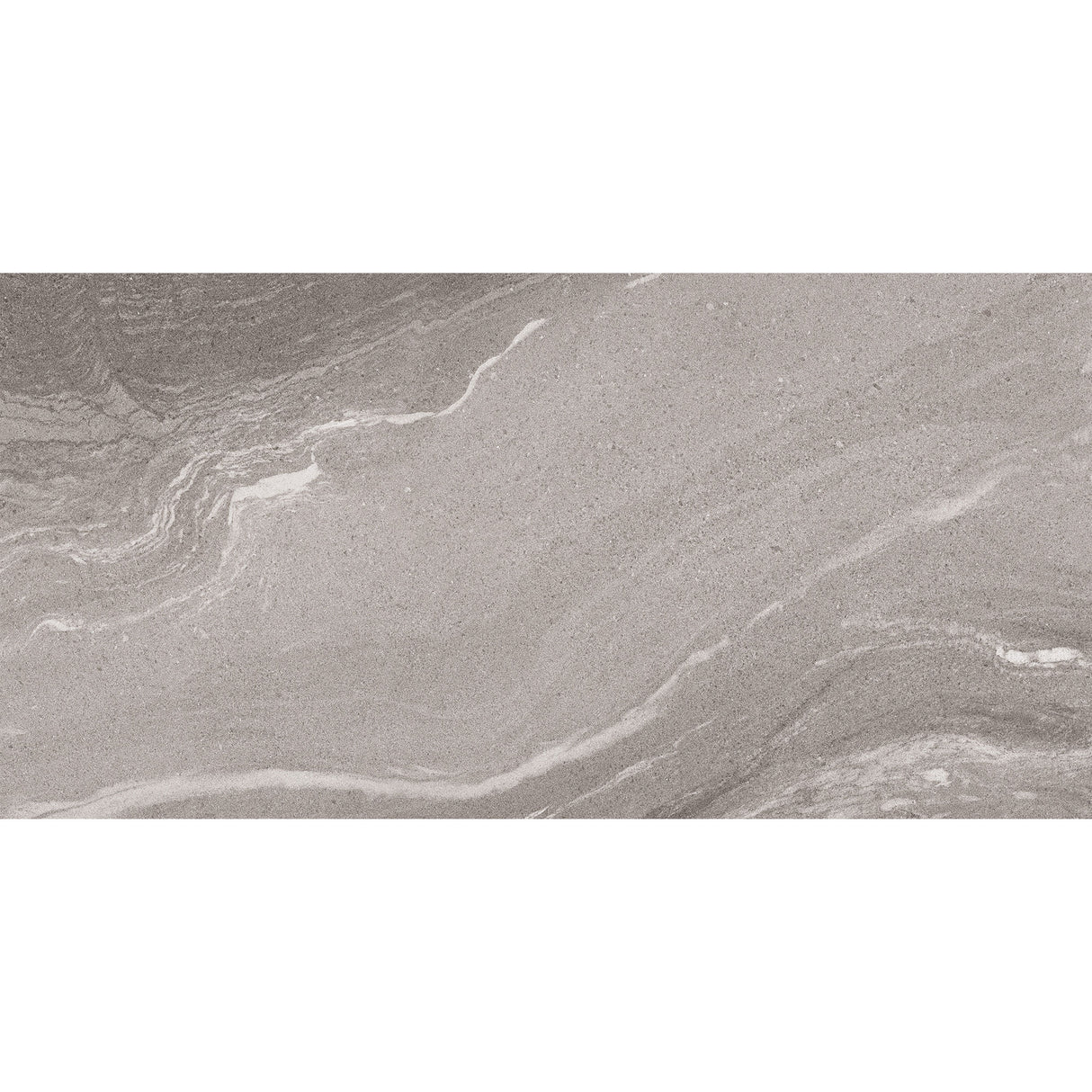 Torino Grey Rectified Matt Tile 60 x 120cm