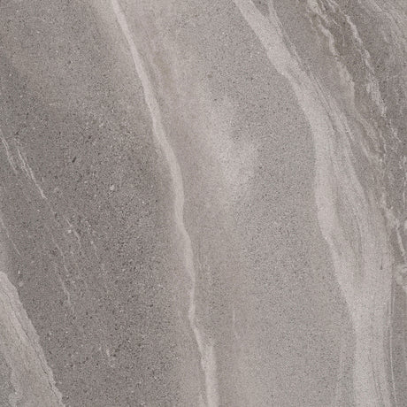 Torino Grey Rectified Polished Tile 60 x 60cm