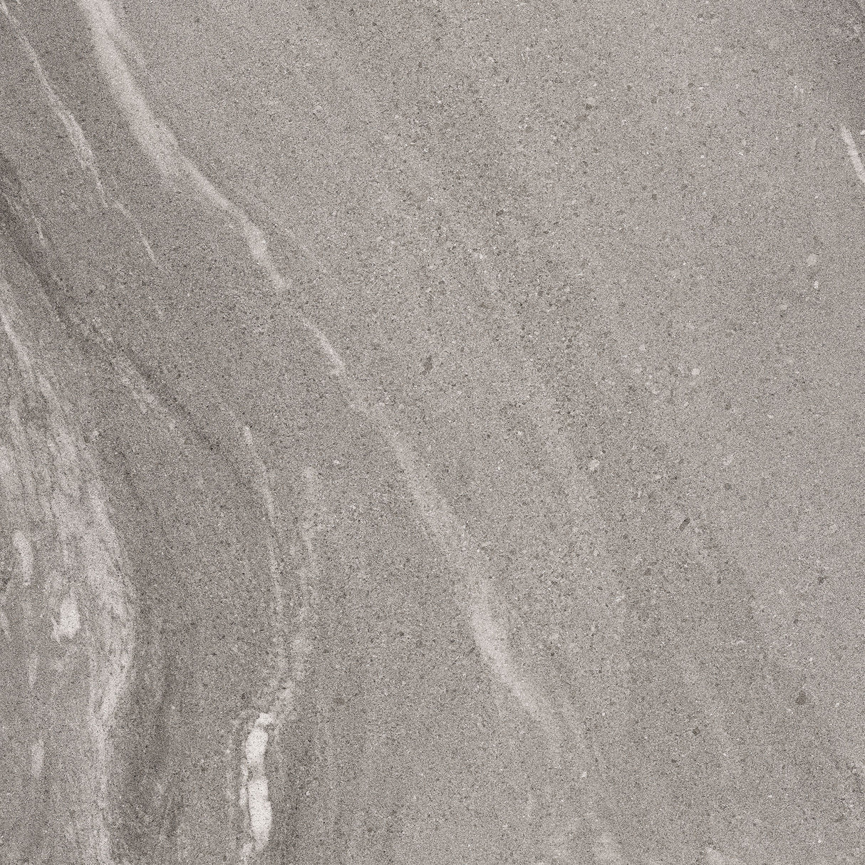 Torino Grey Rectified Polished Tile 60 x 60cm