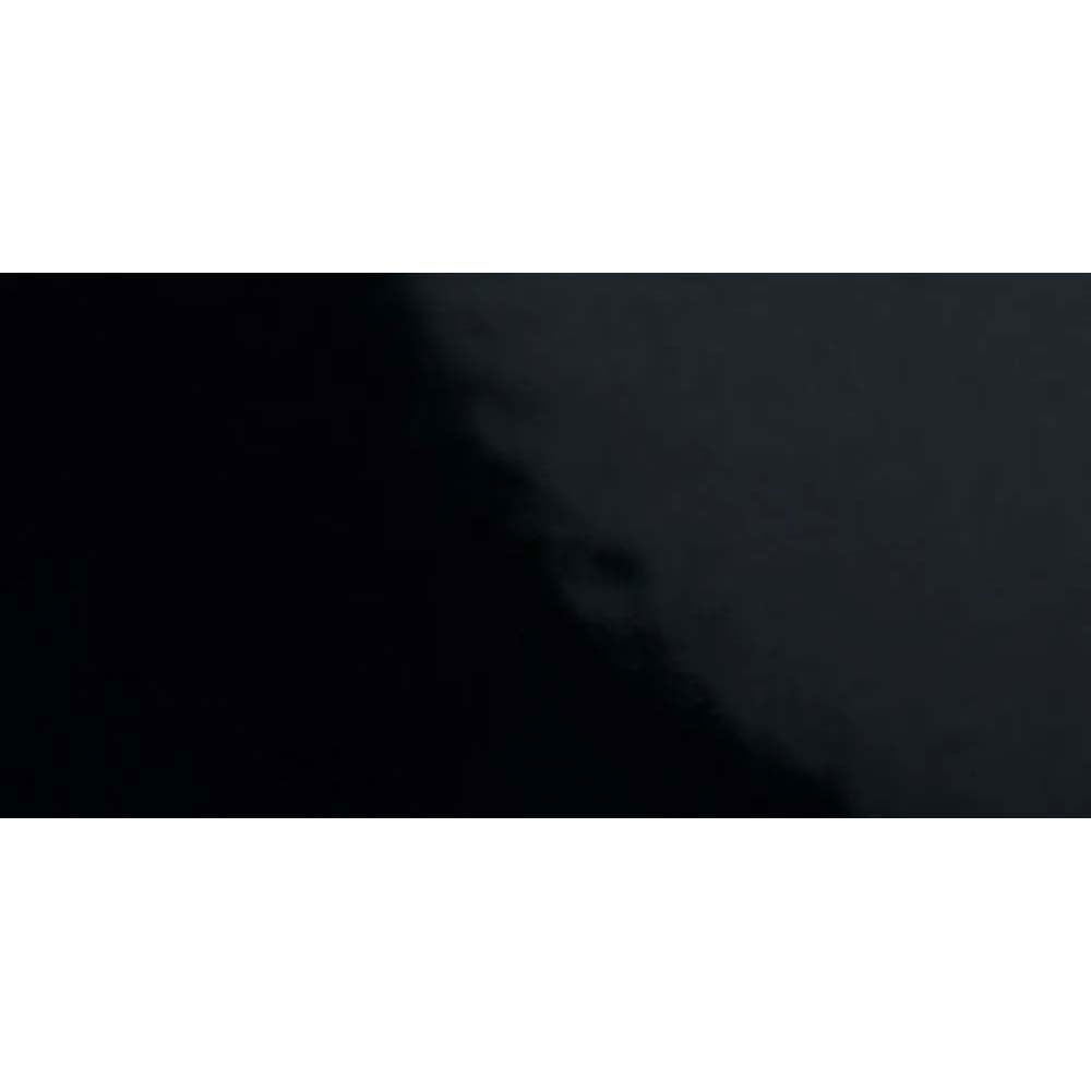 Town Black Gloss Ceramic Wall Tile 100 x 200mm