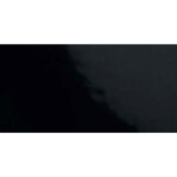 Town Black Gloss Ceramic Wall Tile 100 x 200mm