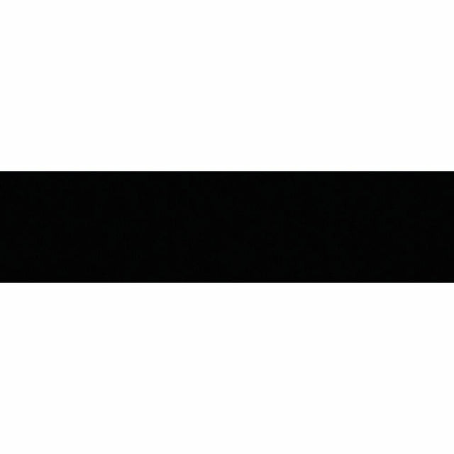 Town Black Matt Ceramic Wall Tile 100 x 300mm