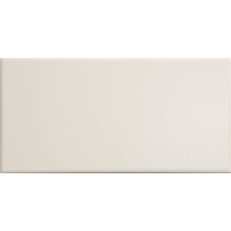 Town Bone Gloss Ceramic Wall Tile 100 x 200mm