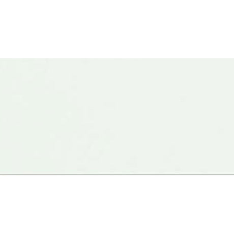 Town White Matt Ceramic Wall Tile 100 x 200mm