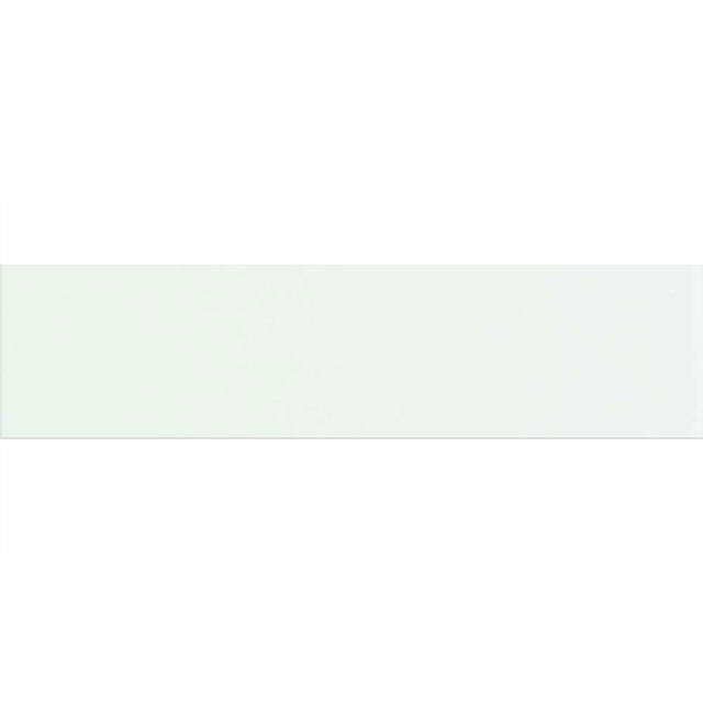 Town White Matt Ceramic Wall Tile 100 x 300mm