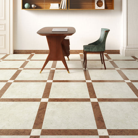 MARMOREA BIANCONE & ROSSO