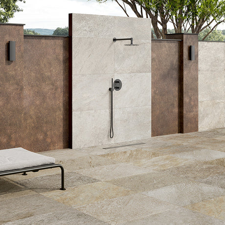 Unicom Starker Arenite Multi Rett Tiles