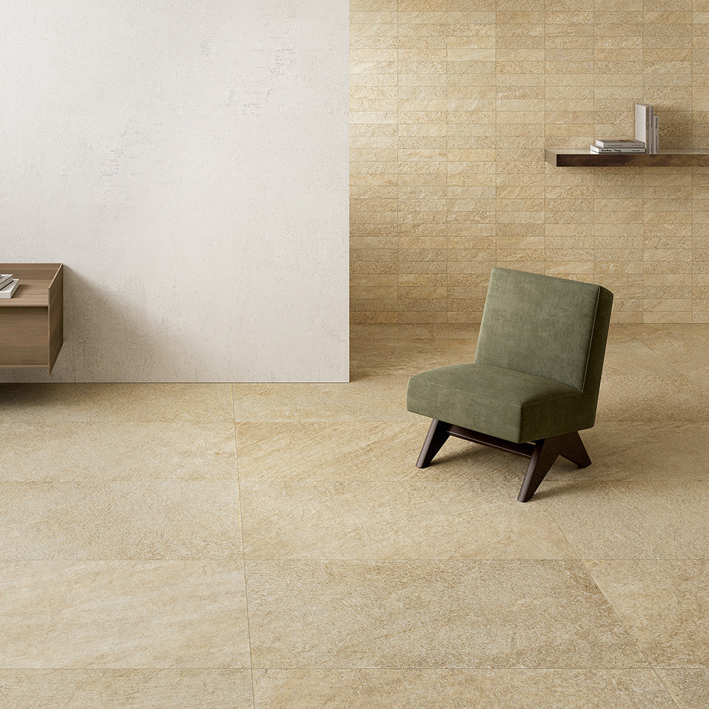 Unicom Starker Arenite Oro Rett Tiles