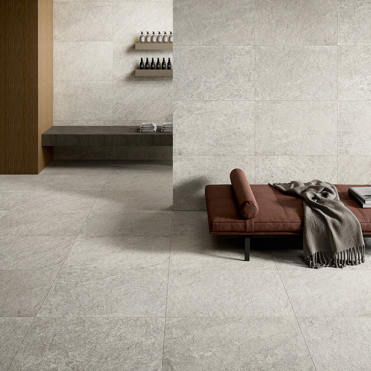 Unicom Starker Arenite Perla Rett Tiles