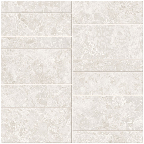 Unicom Starker Blooming Stone Alabaster White Muretto 30 x 30cm