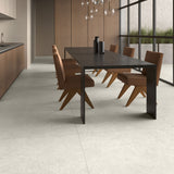 Unicom Starker Blooming Stone Alabaster White Rett Wall & Floor Tiles