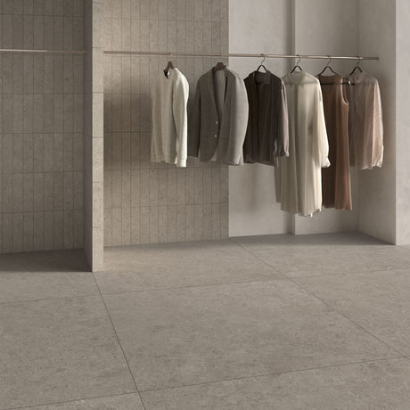 Unicom Starker Blooming Stone Light Clay Rett Wall & Floor Tiles