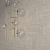 Unicom Starker Blooming Stone Light Clay Rett Wall & Floor Tiles