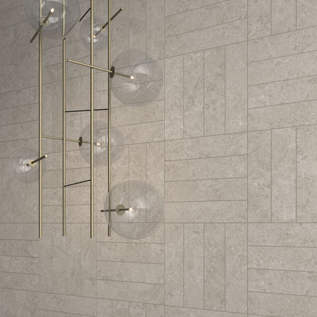 Unicom Starker Blooming Stone Light Clay Rett Wall & Floor Tiles