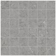 Unicom Starker Blooming Stone Misty Grey Mosaico 30 x 30cm