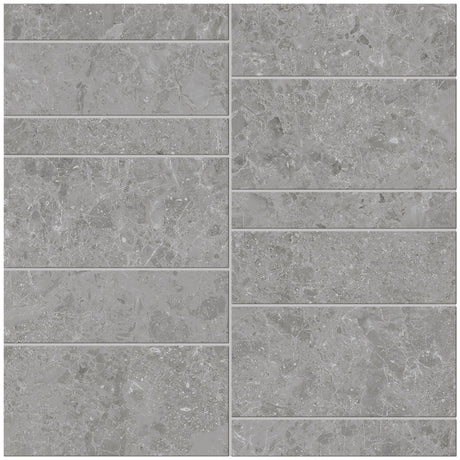 Unicom Starker Blooming Stone Misty Grey Muretto 30 x 30cm