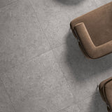 Unicom Starker Blooming Stone Misty Grey Rett Wall & Floor Tiles