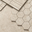 Unicom Starker Blooming Stone Sunny Beige mosaics and tiles