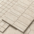 Unicom Starker Blooming Stone Sunny Beige Mosaics and Decors