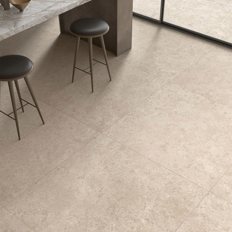 Unicom Starker Blooming Stone Sunny Beige Rett Wall & Floor Tiles