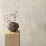 Unicom Starker Blooming Stone Sunny Beige Rett Wall & Floor Tiles