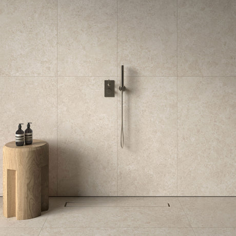 Unicom Starker Blooming Stone Sunny Beige Rett Wall & Floor Tiles