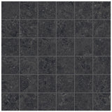 Unicom Starker Blooming Stone Thunder Black Mosaico 30 x 30cm