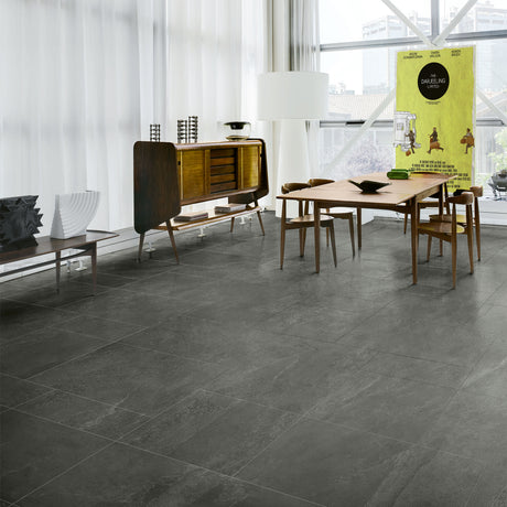 Unicom Starker Board Graphite tiles