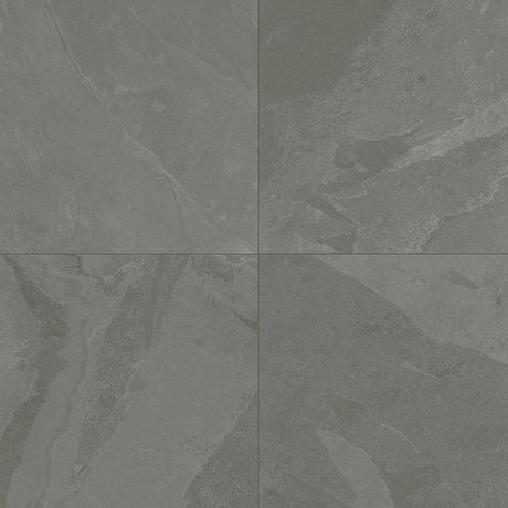 Unicom Starker Brazilian Slate Elephant Grey Rett Tiles
