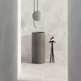 Unicom Starker Brazilian Slate Oxford White Rett Tiles