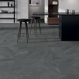 Unicom Starker Brazilian Slate Pencil Grey Rett Tiles