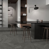 Unicom Starker Brazilian Slate Pencil Grey Rett Tiles
