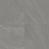 Unicom Starker Brazilian Slate Silk Grey Rett Tiles