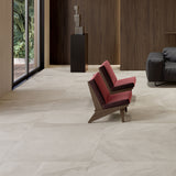 Unicom Starker Brazilian Slate Storm Beige Rett Tiles