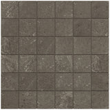Unicom Starker Châteaux Antracite Mosaico 30 x 30cm