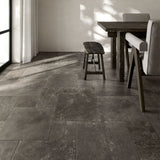 Unicom Starker Châteaux Antracite Rett Wall & Floor Tiles