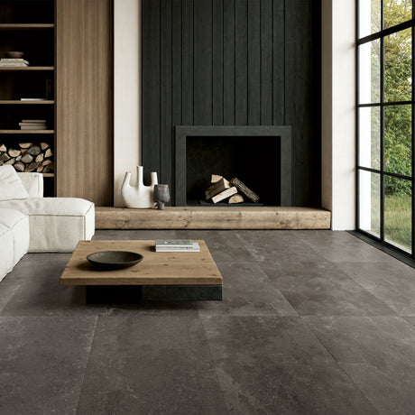 Unicom Starker Châteaux Antracite Rett Wall & Floor Tiles