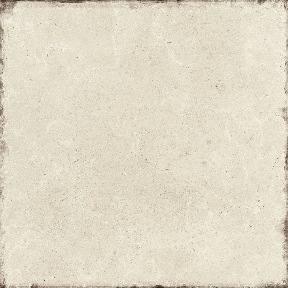 Unicom Starker Châteaux Avorio Rett Wall & Floor Tiles